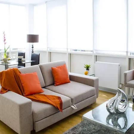 Old Street City Apartments